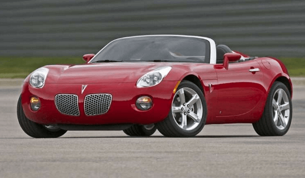 Pontiac - most expensive cars brands to maintain