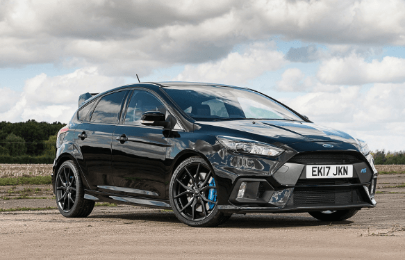 2018 Ford Focus RS - Ford Luxury Cars