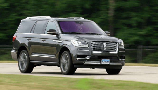 2018 Lincoln Navigator - Ford Lincoln Luxury Cars