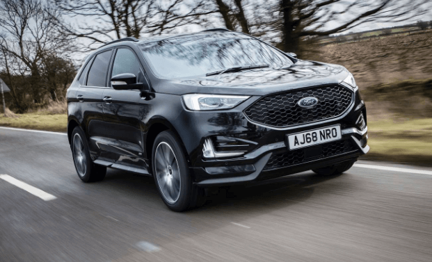 2019 Ford Edge ST - Ford Luxury Cars