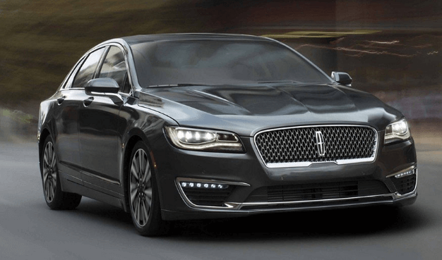 2019 Lincoln MKZ - Ford Luxury Cars List