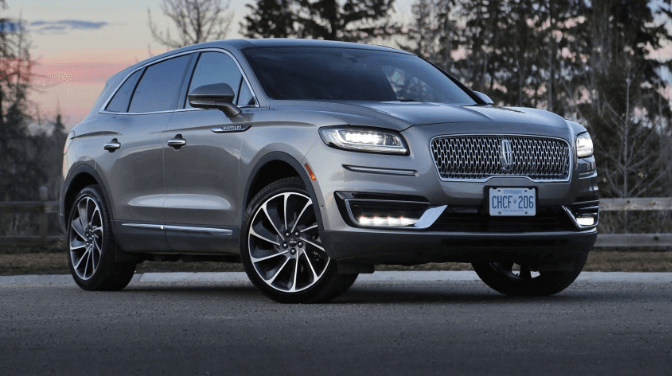 2019 Lincoln Nautilus - Ford Lincoln Luxury Cars