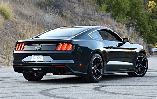 2020 Ford Mustang - Ford Luxury Cars