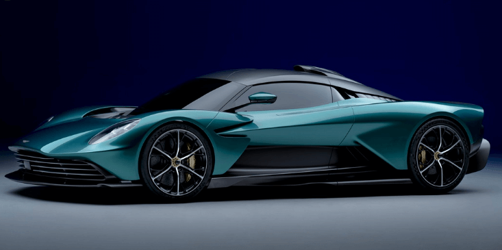 Aston Martin - Luxury British sports cars