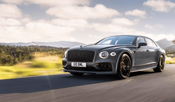 Bentley Motors Limited - british car brands list companies