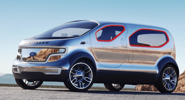Ford Airstream - ford model luxury cars
