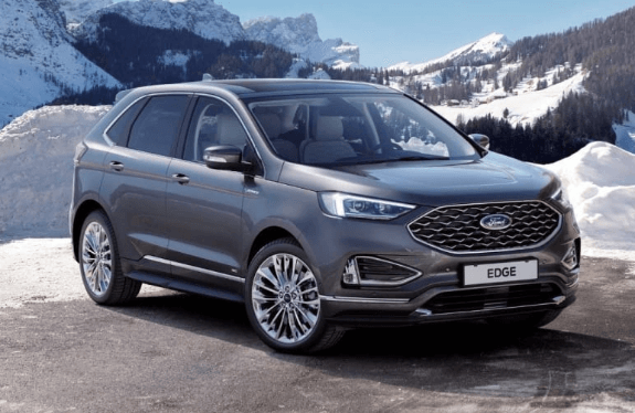 Ford Edge - ford model luxury cars