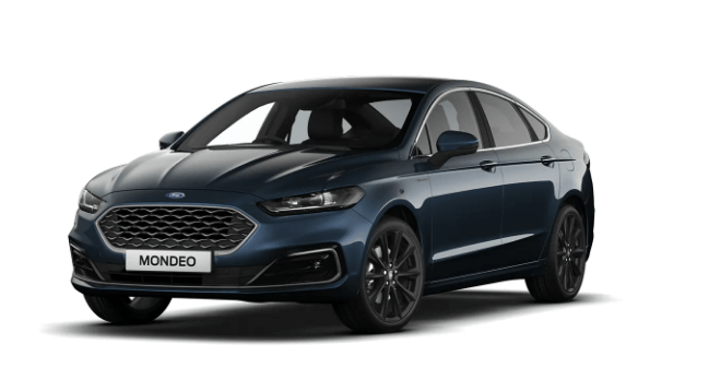 Ford Mondeo Vignale - Ford luxury cars