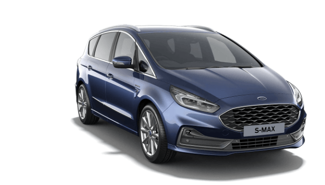 Ford S-Max Vignale - ford model luxury cars