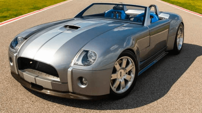 Ford Shelby Cobra - Ford Luxury cars