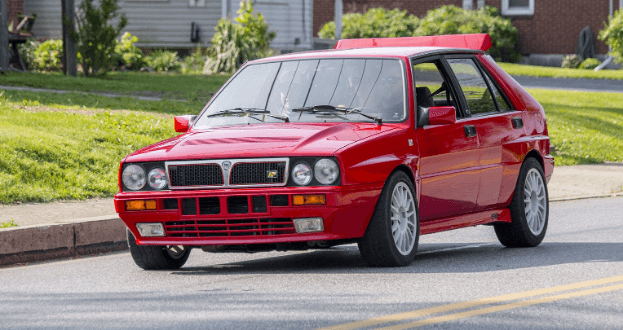 Lancia - car brands that start with letter L