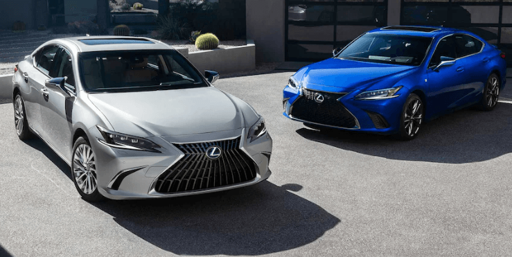Lexus - Most reliable car brands of all time