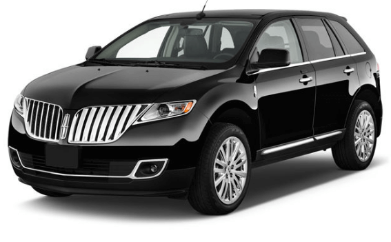 Lincoln MKX -ford model luxury cars