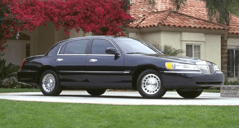 Lincoln Town Cars-Ford Luxury Cars