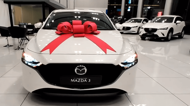 Mazda - Japanese Car Brands