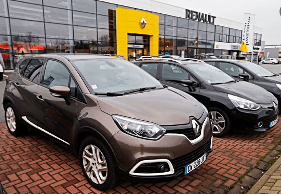 RENAULT - What is the most popular French car