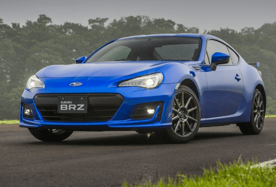 Subaru Sports cars - Most reliable cars of all time