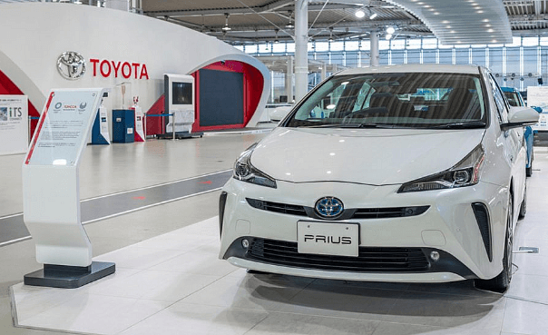 Toyota - Japanese Car Brands