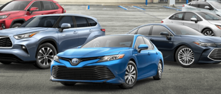 Toyota - most reliable car brands of all time