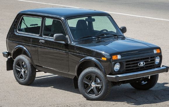 lada car - car names that start with letter L