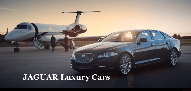 Jaguar Luxury Cars