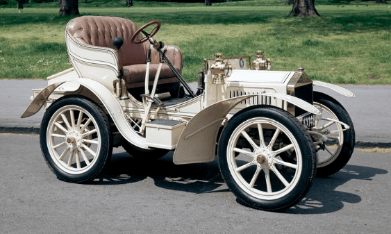 1904 Rolls-Royce 10 hp Two-Seater
