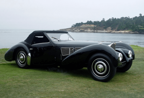 most expensive bugatti cars