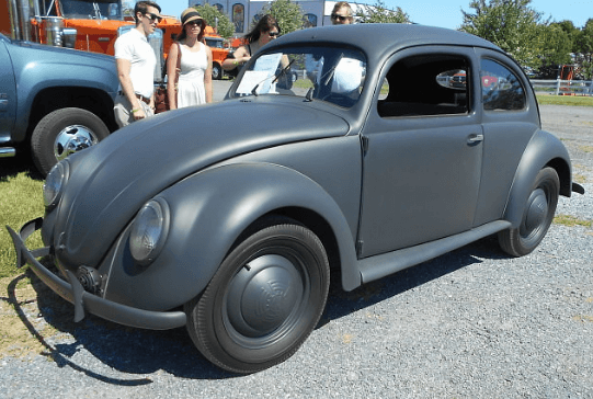 1943 KDF Type 60 Beetle