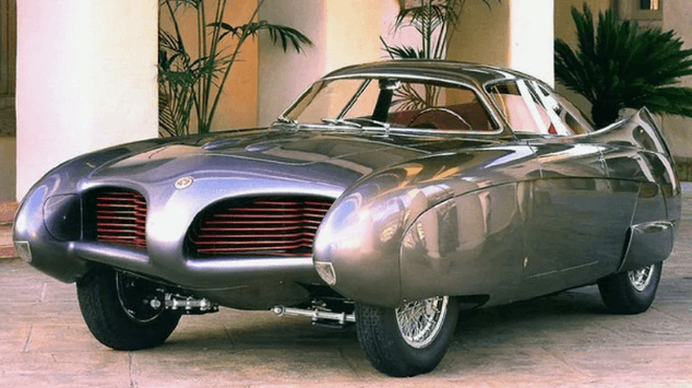 1953 Alfa Romeo Bertone BAT 5