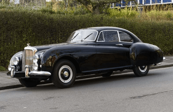1954 Bentley R-Type Continental Fastback