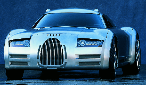 most expensive Audi car in the world