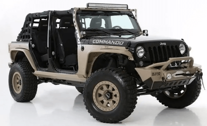 most expensive jeep wrangler