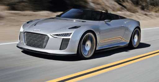 most expensive Audi car ever sold