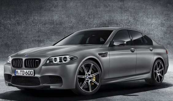 2014 BMW M5 “30 Years Of M5” Limited Edition