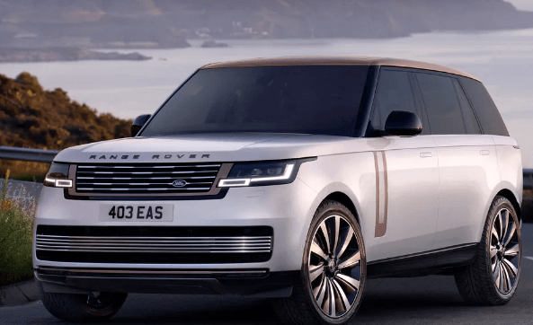 2021 2023 Range Rover SVAutobiography