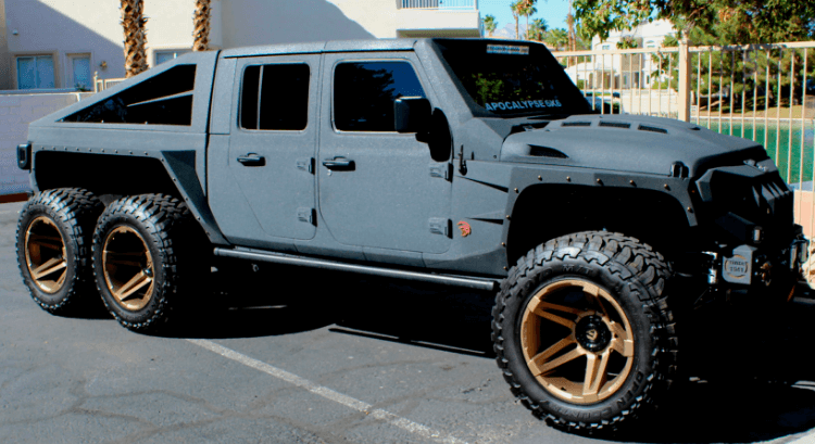 most expensive Jeep