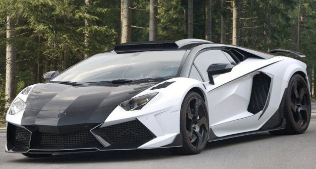 Lamborghini Mansory Carbonado GT - Most Expensive lamborgini Cars