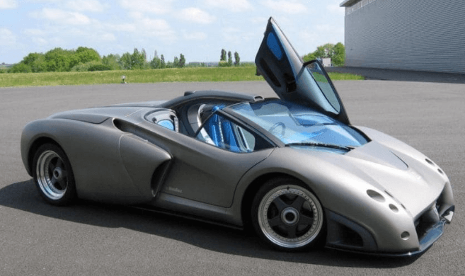 Lamborghini Pregunta Concept
