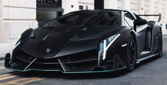Lamborghini Veneno Roadster - Most Expensive lamborgini Cars