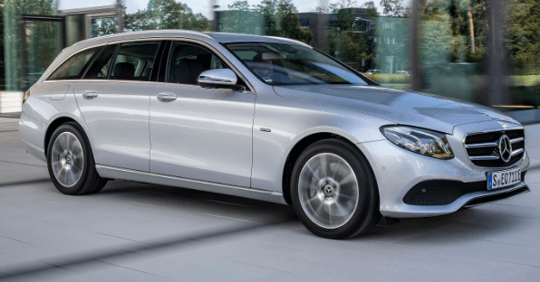 Mercedes Benz E Class Hybrid - most expensive hybrid cars