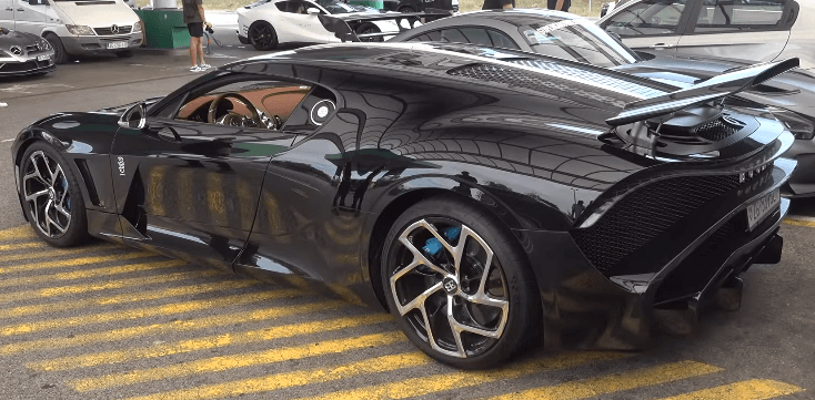 most expensive bugatti in the world