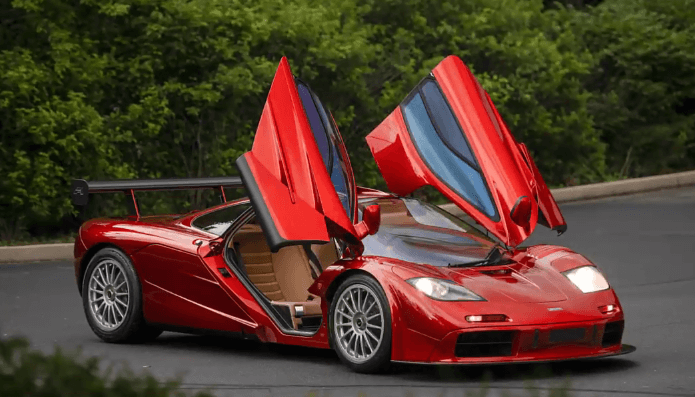 Most Expensive McLaren Cars in the World