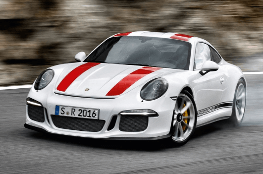 Porsche 911 R - Most Expensive Porsche