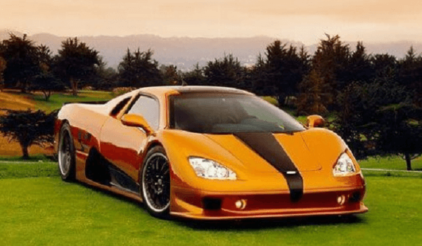 American sports cars that start with S