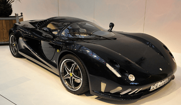 luxury car brands that start with s