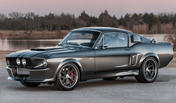 american muscle car brands that start with s