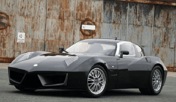 sports cars that start with S