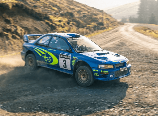 Subaru Impreza WRC7