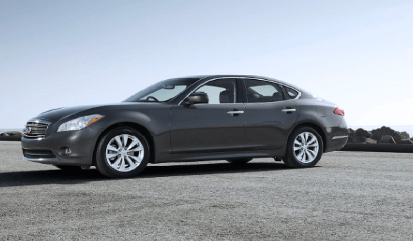 most affordable and reliable luxury cars
