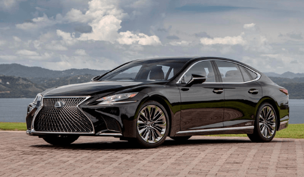 most reliable luxury cars 2023